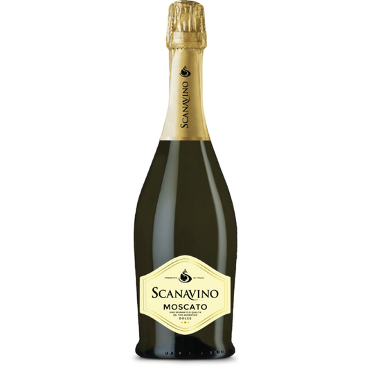 Scanavino Moscato Dolce 75cl