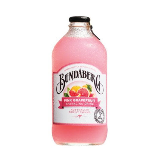 Bundaberg Pink Grapefruit 37,5cl
