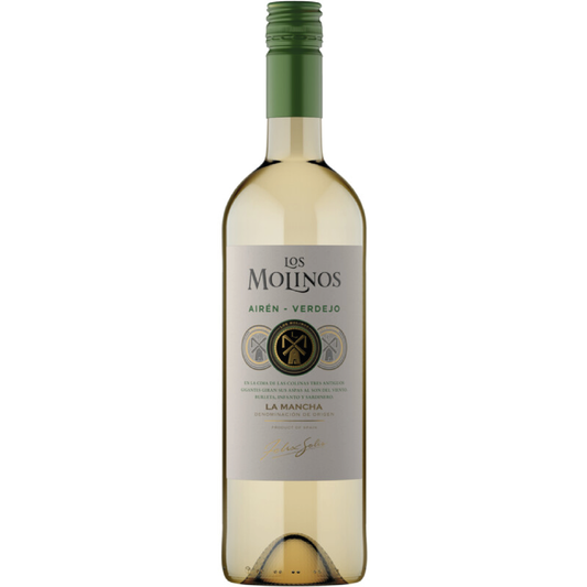 Los Molinos Wit 75cl