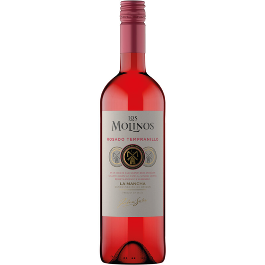 Los Molinos Rosé 75cl