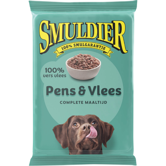 Smuldier Pens Compleet 400g