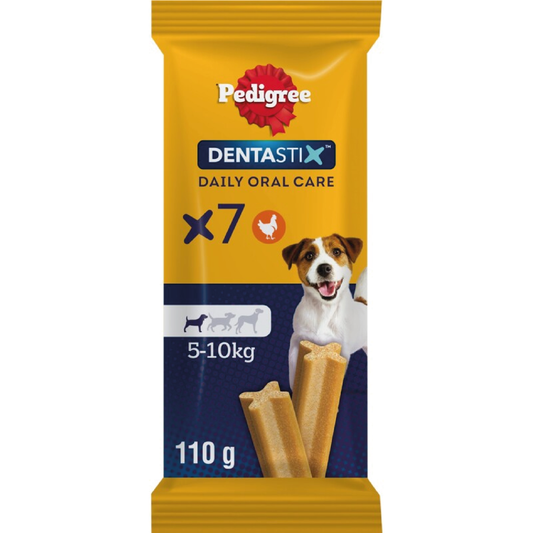 Pedigree Dentastix Kauwsnack Kleine Hond 110g