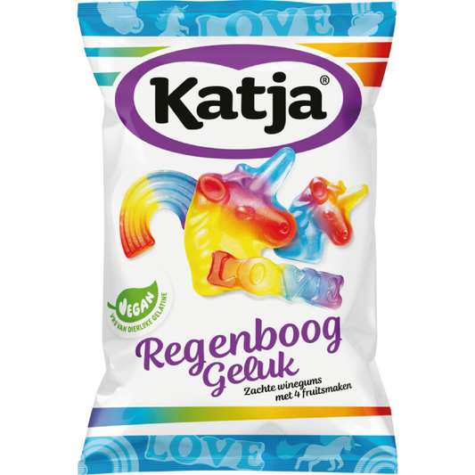 Katja Regenboog Geluk 250g