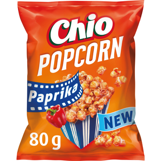 Chio Popcorn Paprika 80g