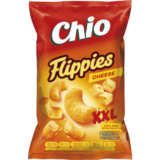 Chio Flippies Cheese XXL 115g