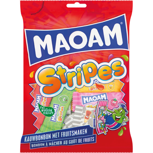 Maoam Stripes 200g