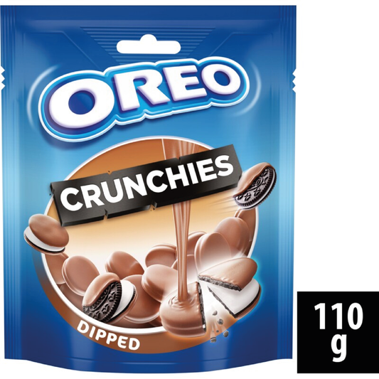 Oreo Crunchies Dipped 110g