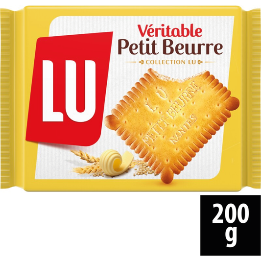 Lu Veritable Petit Beurre 200g