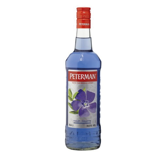 Peterman Jenever Violet 70cl