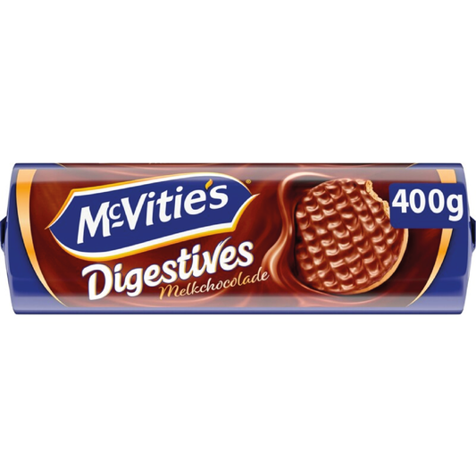 McVitie's Digestives Melk 400g