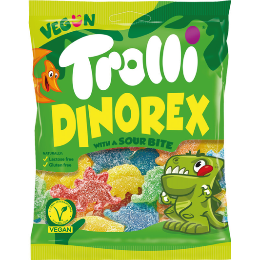 Trolli Dinorex 200g