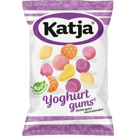 Katja Yoghurtgums 295g