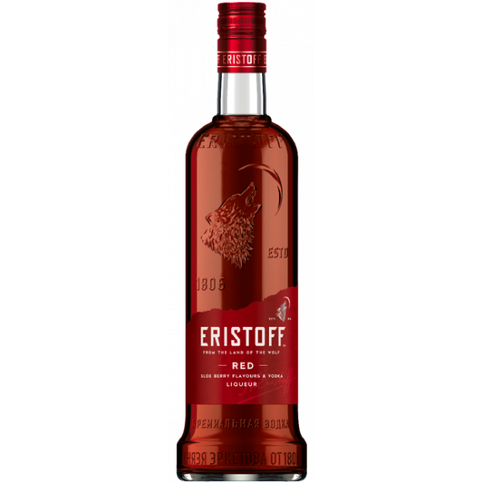 Eristoff Red 70cl - Snack-It