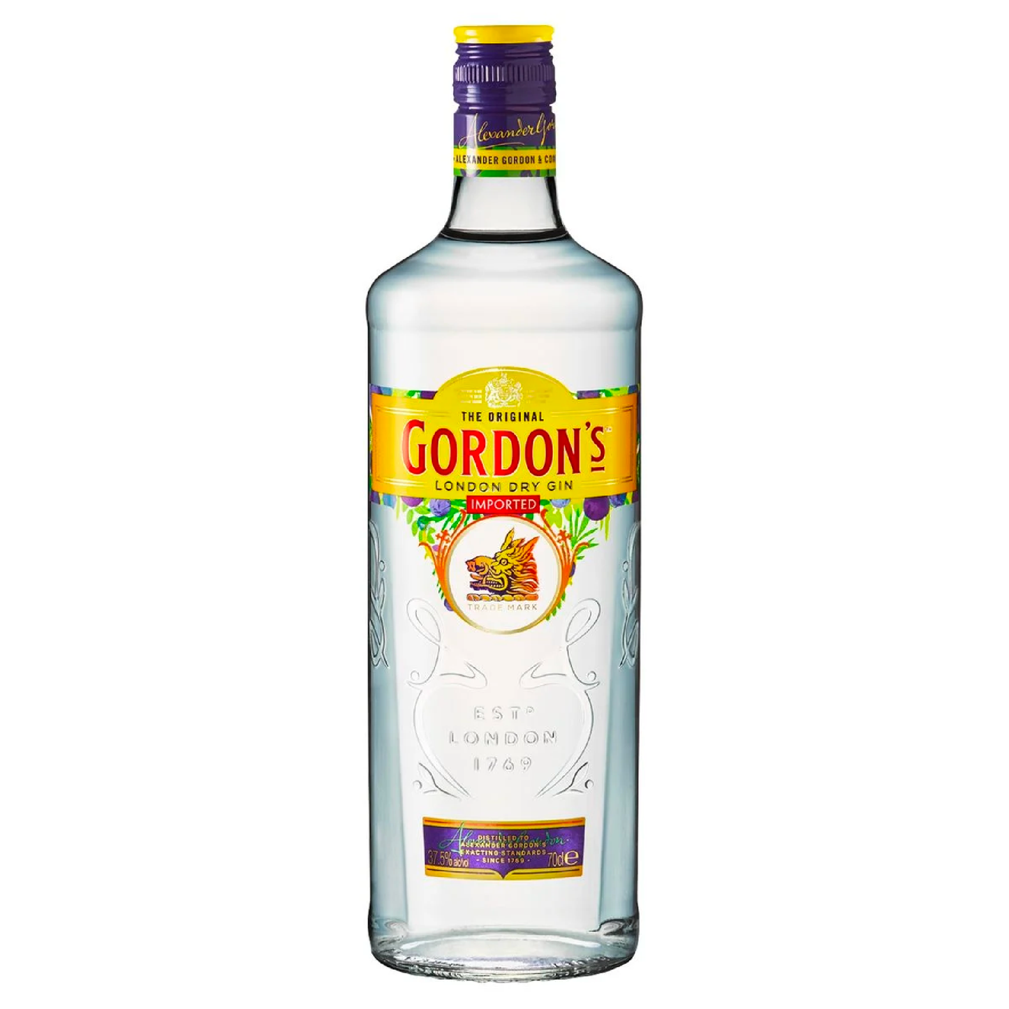 Gordon’s Dry Gin 70cl - Snack-It