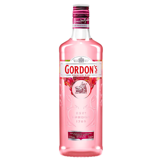 Gordon’s Premium Pink Gin 70cl - Snack-It