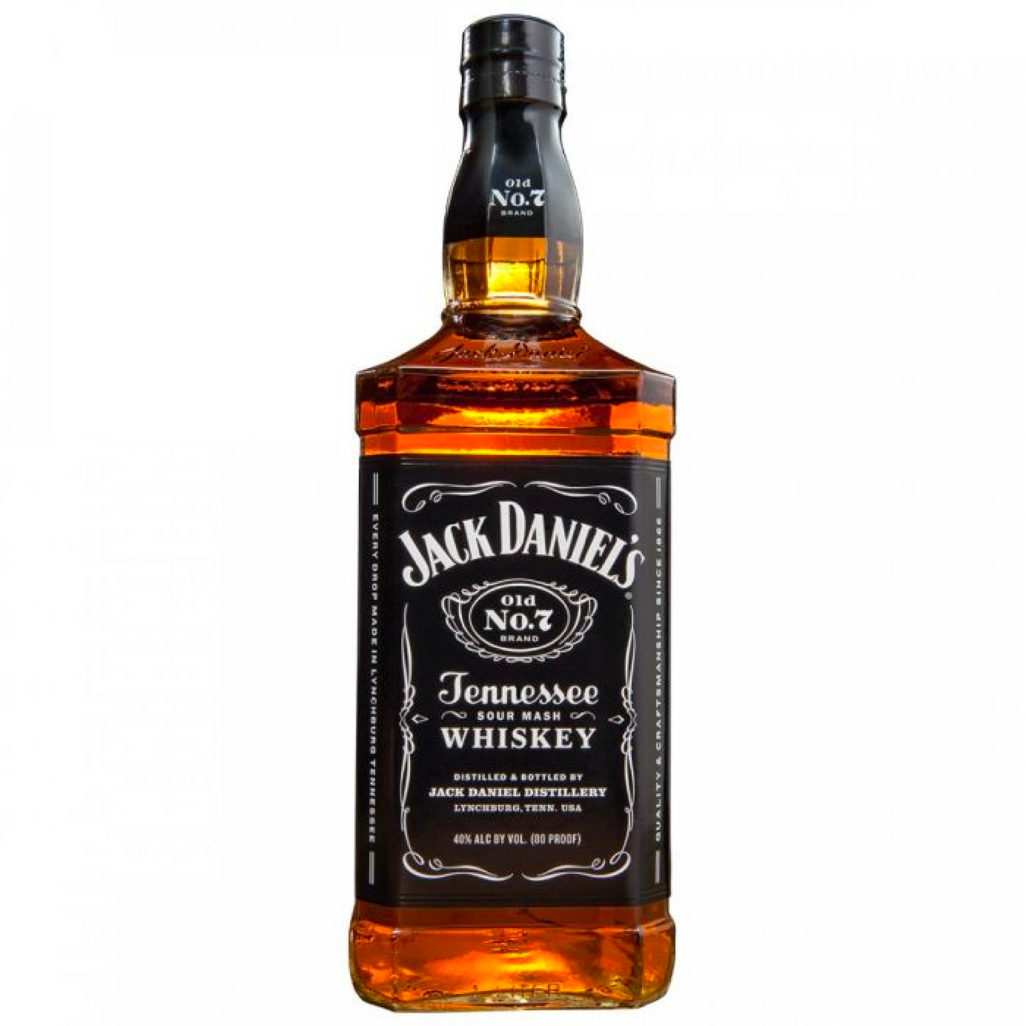 Jack Daniels Old N°7 70cl - Snack-It