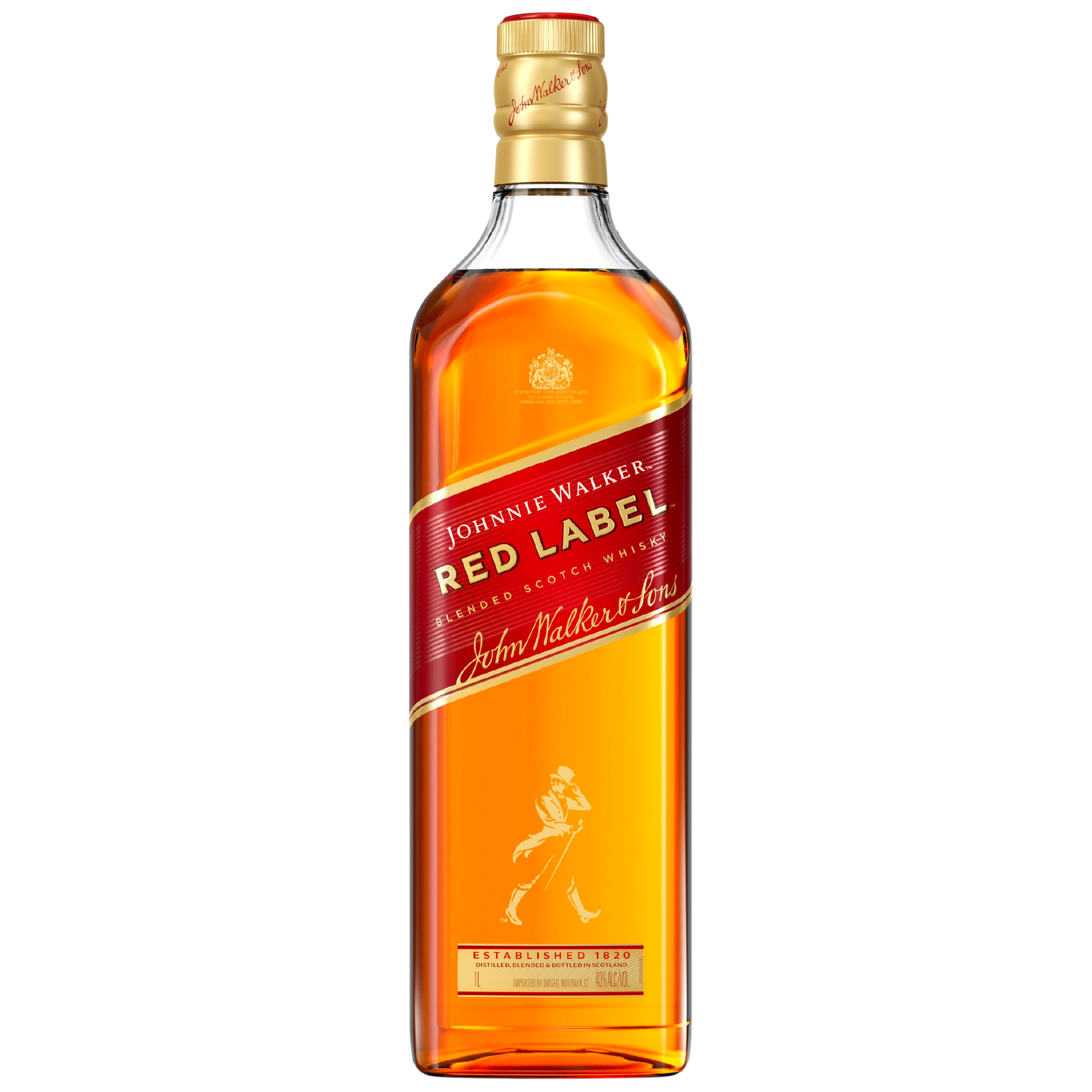 Red Label 70cl - Snack-It