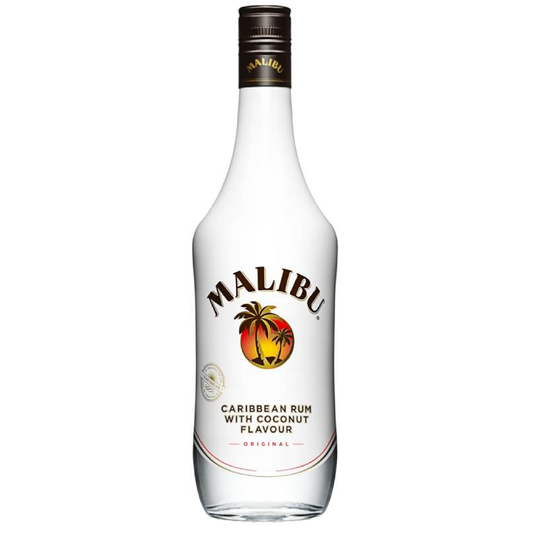 Malibu Coconut 70cl - Snack-It