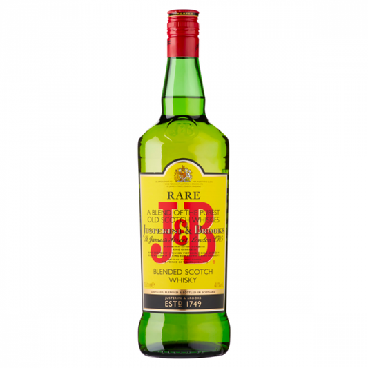 J&B Whisky 70cl - Snack-It