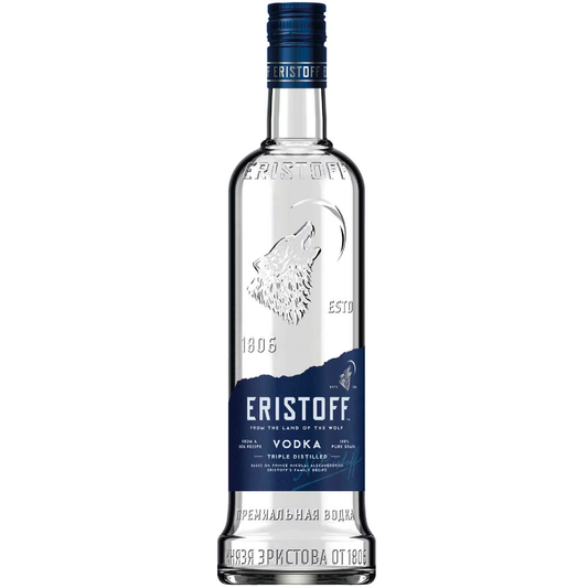 Eristoff Vodka 70cl - Snack-It