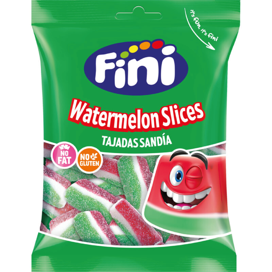 Fini Watermelon Slices 90g
