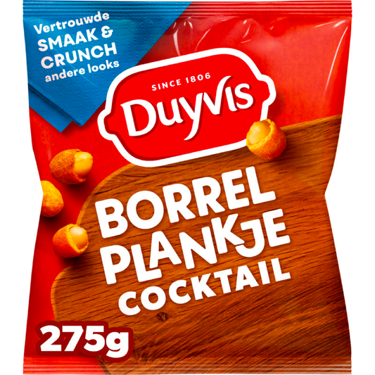 Duyvis Borrelnootjes Cocktail - Snack-It