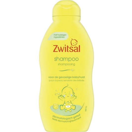 Zwitsal Baby Shampoo 200 ml