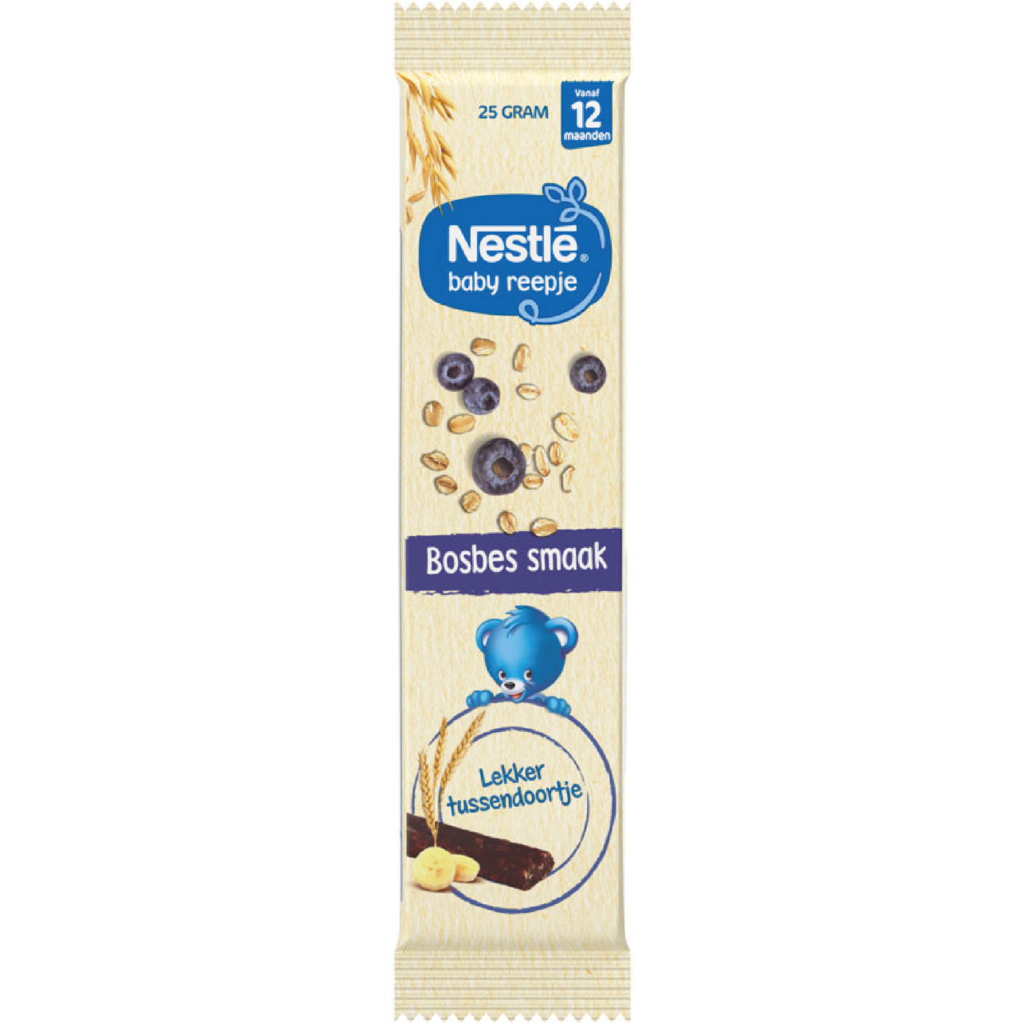 Nestlé Baby Reepje Bosbes 12m+