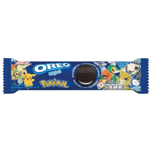 THT 14-10-2025 Oreo Pokemon Original 120g
