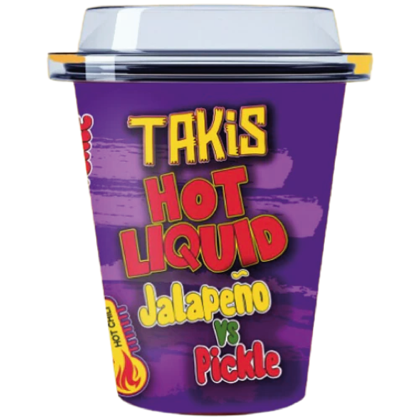 THT 30-05-2025 Takis Hot Liquid Jalapeno Pickle 300ml