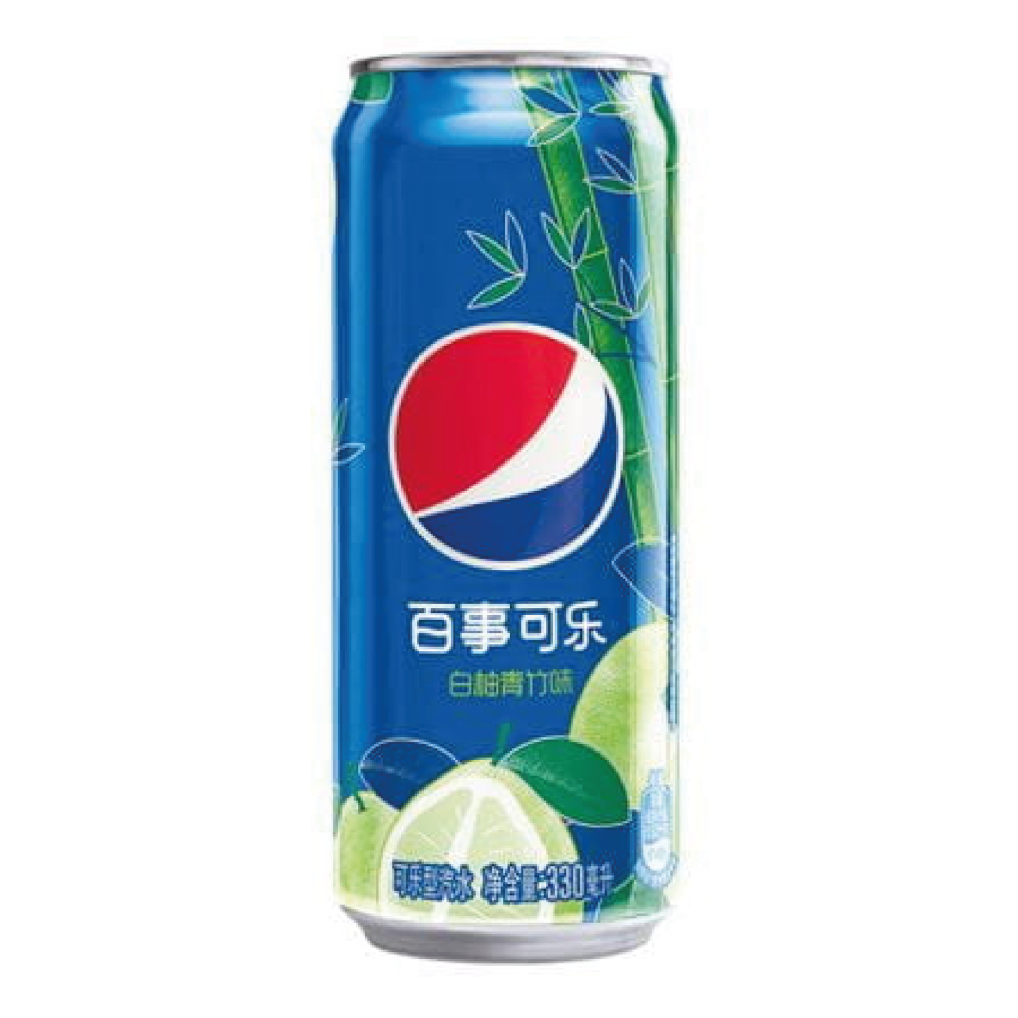 Pepsi Bamboo Grapefruit 330ml