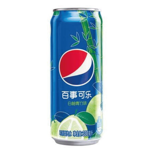 Pepsi Bamboo Grapefruit 330ml