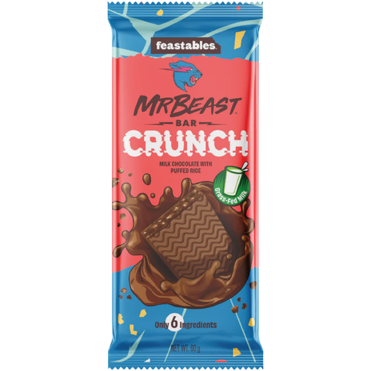 Mr Beast Crunch 35g