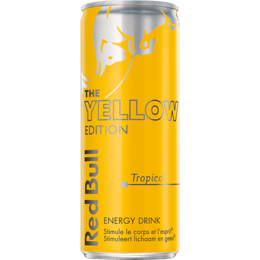 Red Bull Tropical 25cl