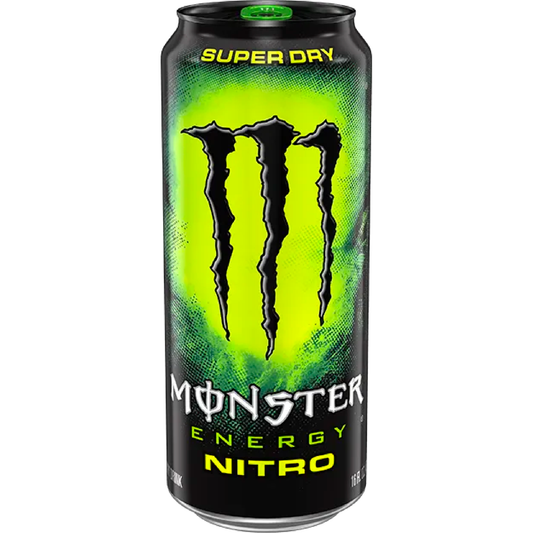 Monster Nitro 50cl