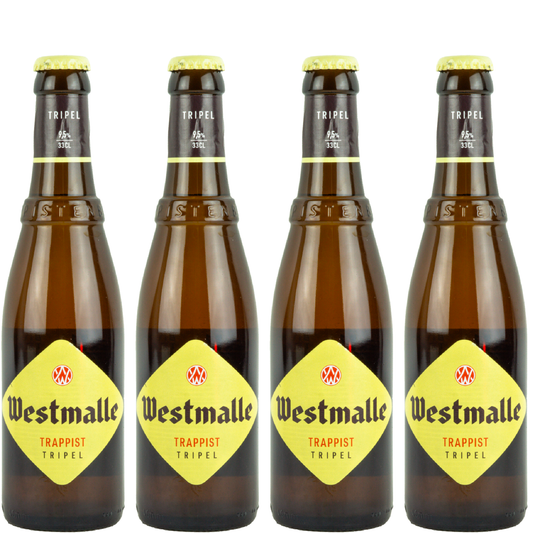 Westmalle Tripel 4x33cl