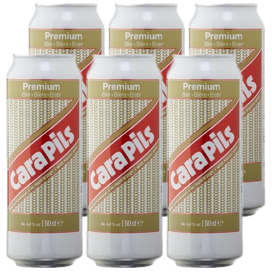 Cara Pils 6x50cl