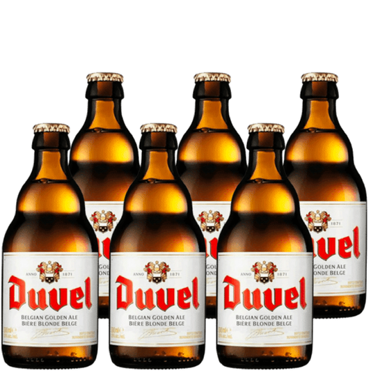 Duvel 6x33cl