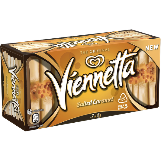 Viennetta Caramel 650ml