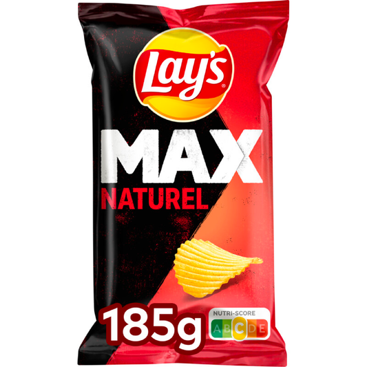 Lay's Max Naturel - Snack-It