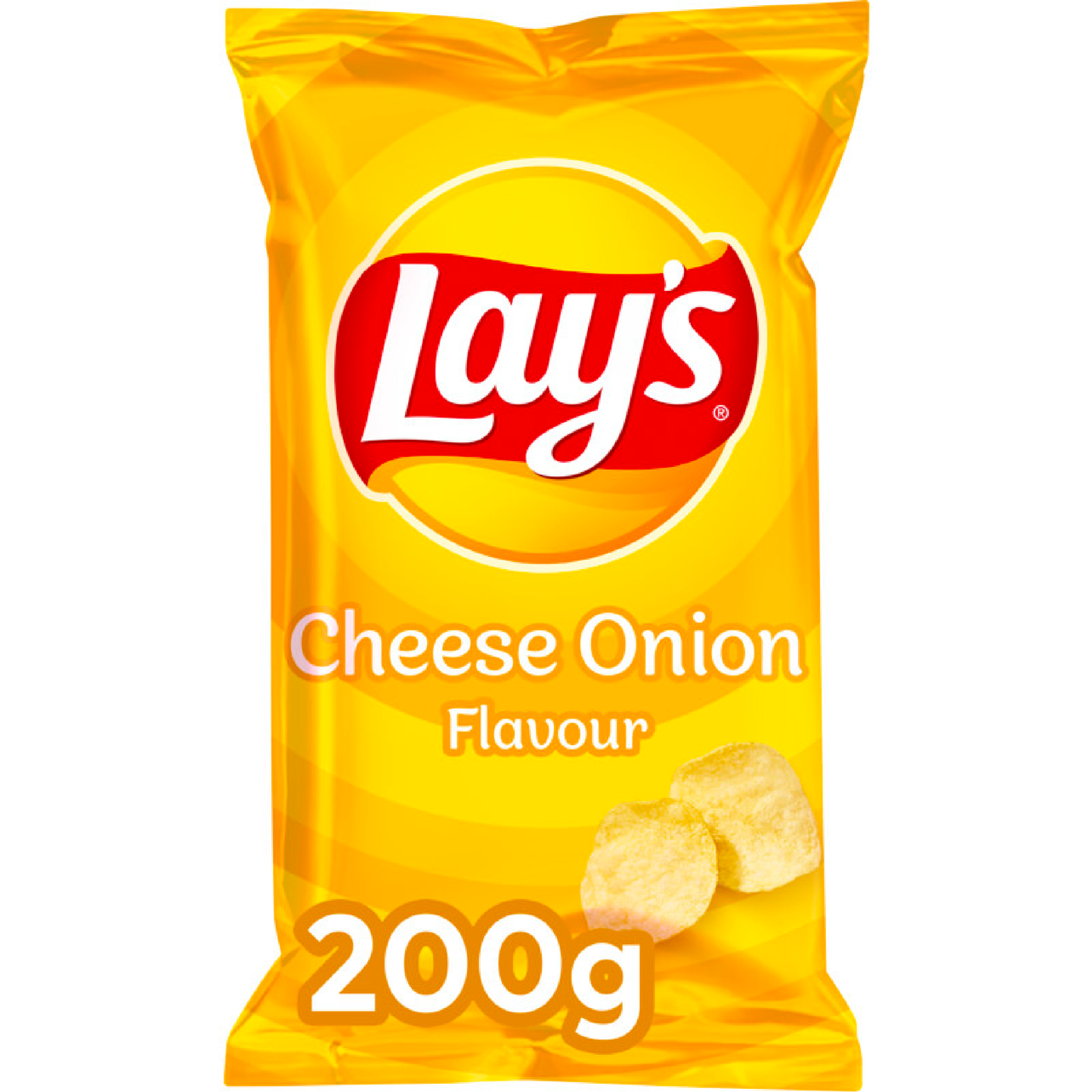 Lay's Cheese Onion 200g - Snack-It