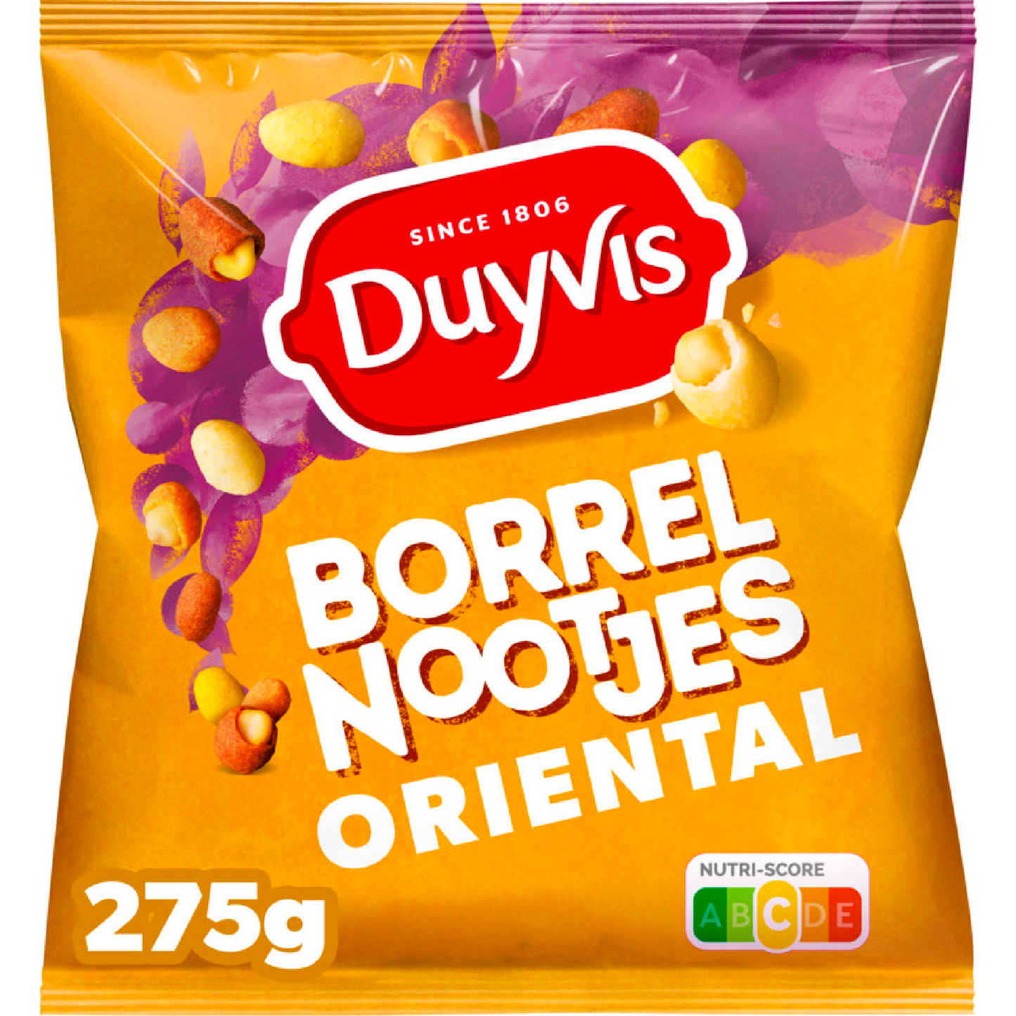 Duyvis Borrelnootjes Oriental - Snack-It