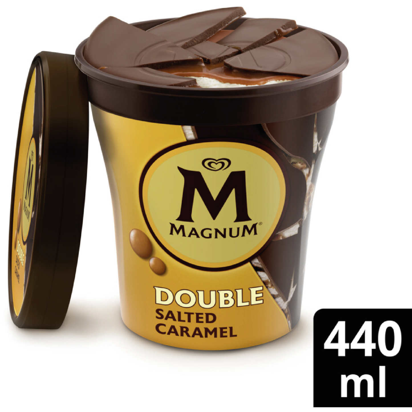 Magnum Double Salted Caramel 440ml