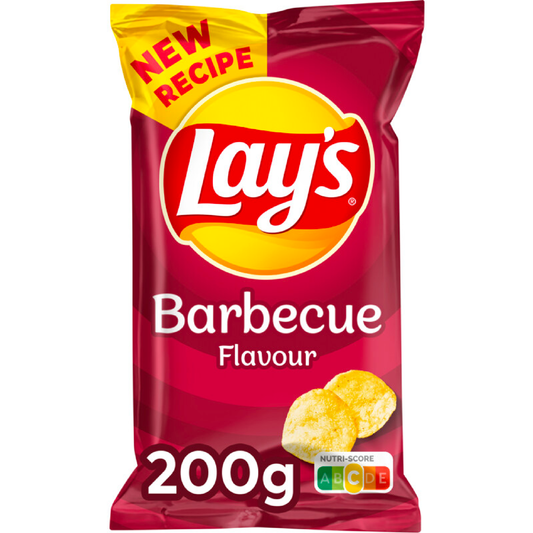 Lay's Barbeque Ham - Snack-It
