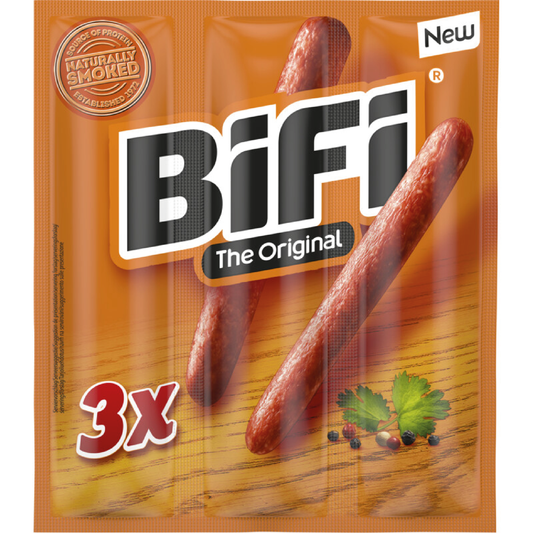 Bifi The Original 3-pack 60g