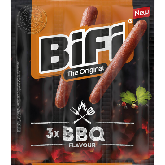 Bifi BBQ Flavour 3-pack 60g