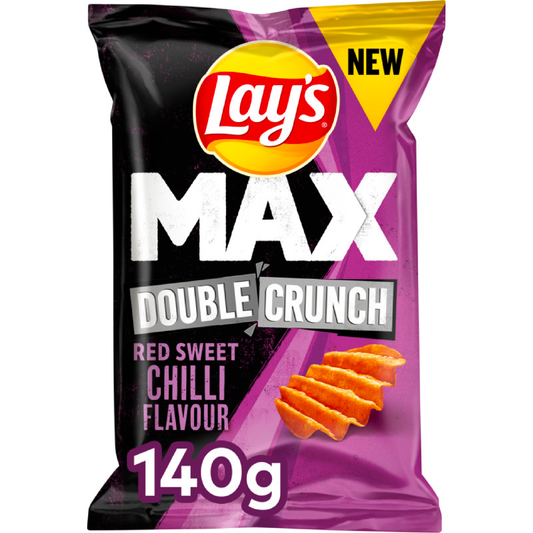 Lay's Max Red Sweet Chilli - Snack-It