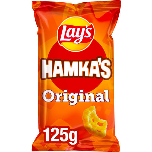 Lay's Hamka's 125g - Snack-It