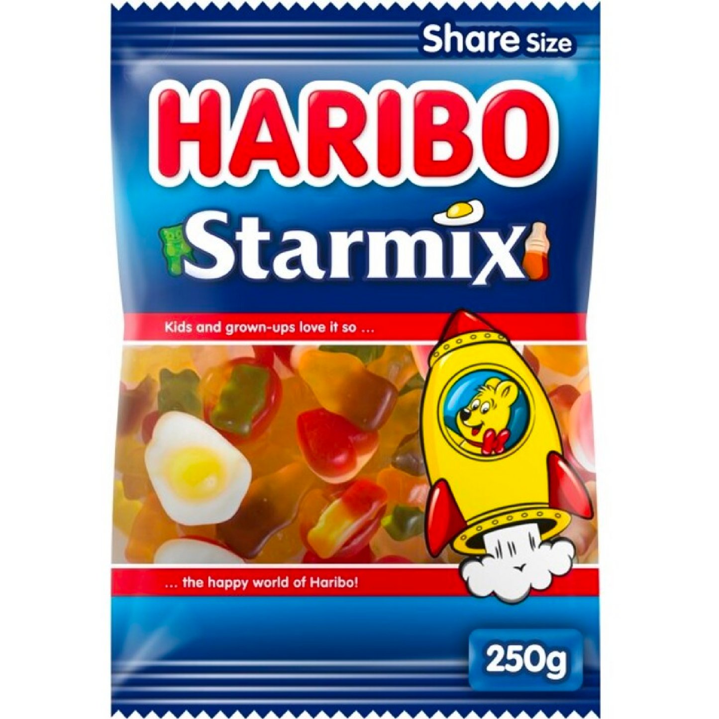 Haribo Starmix 250g - Snack-It