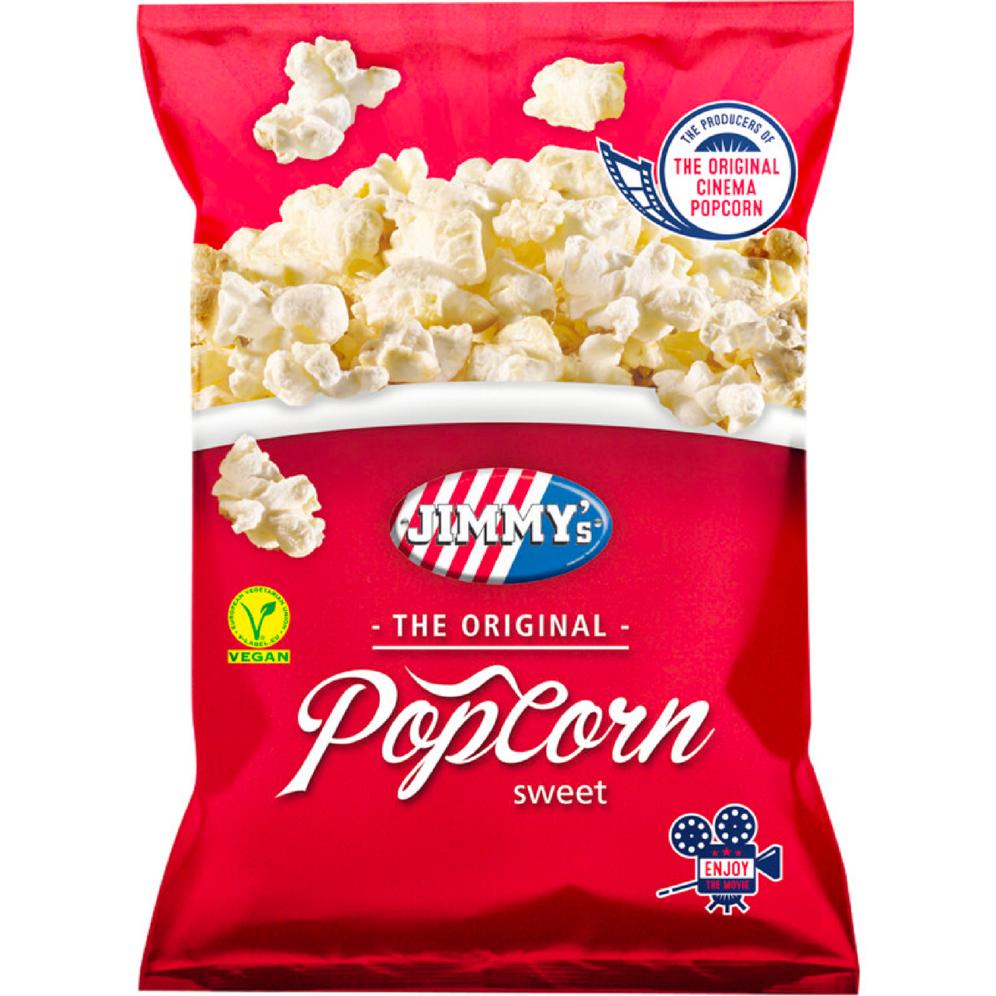 Jimmy's Popcorn Sweet